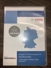 Navigation CD Blaupunkt DX