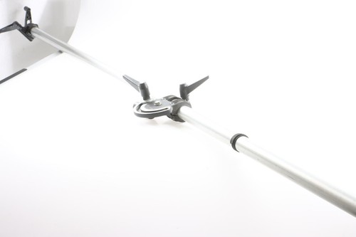 Manfrotto super boom silver - manfrotto,