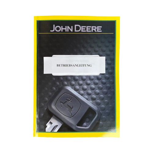 John deere 7710 - 7810, traktor