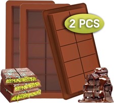 2er Set Schokoladenform