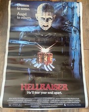 Hellraiser - Poster mit Doug