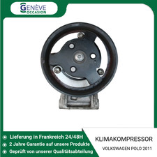 🇩🇪 KLIMAKOMPRESSOR ➤ VOLKSWAGEN POLO 5K0820803K ♻️