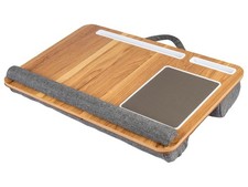 LIVARNO home Laptop-Unterlage, integriertes Mauspad  B 54,5 x T 35,5 x H 9,5 cm