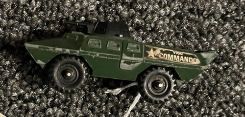 Corgi juniors commando v100 - juniors,