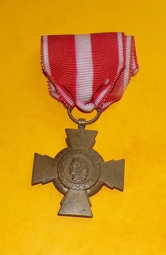 Medaille militärisches - medaille:,