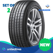 Set of (2) New P 215/45R17