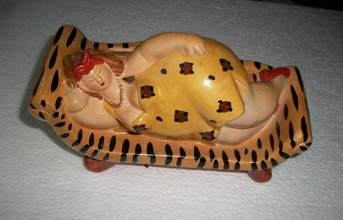 Sexy frau auf - frau,