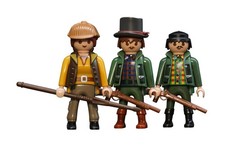 Playmobil Figur Jäger Beruf