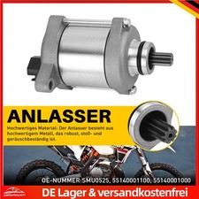 Starter motor Anlasser für