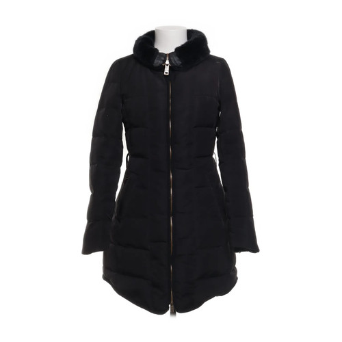 Zara basic daunenmantel - zara, basic,