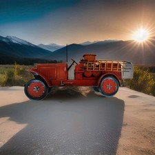 Feuerwehr Modellautos