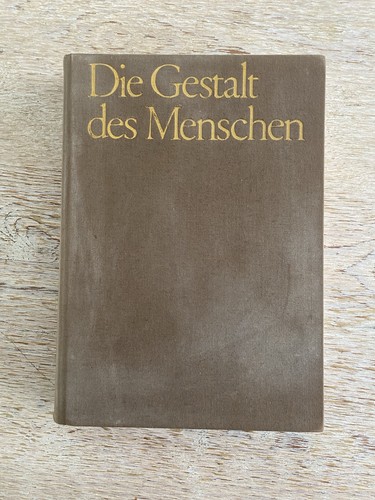 Die gestalt des menschen - gestalt,
