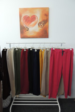 Neu hose jogpant - hose, butterstoff