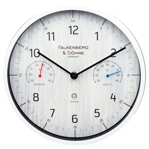Design funkwanduhr lautlos - design,
