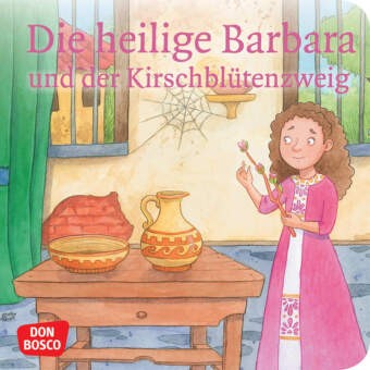 Die heilige barbara - heilige, und