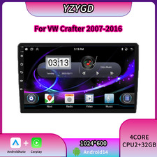 For VW Crafter 2007-2016 7"