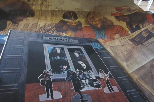 Jethro tull benefit - tull, ★★