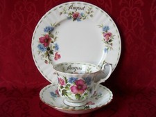 ROYAL ALBERT FLOWER OF THE