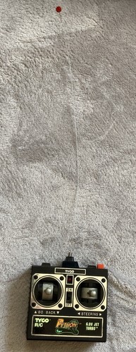 Tyco phyton fernbedienung - tyco,