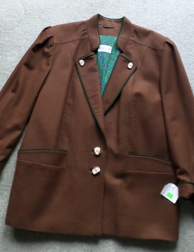 Damen jacke longjacke - jacke,