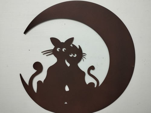 Magnettafel katzen auf dem - magnettafel,