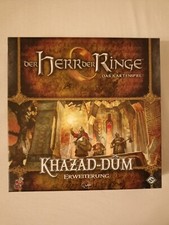 Der Herr der Ringe Kartenspiel LCG - Khazad-Dum - Zwergenbinge - Karten noch OVP