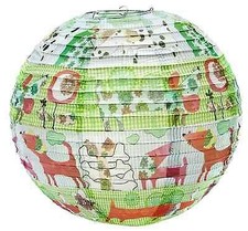 Papier-Laterne "Dog Bella"