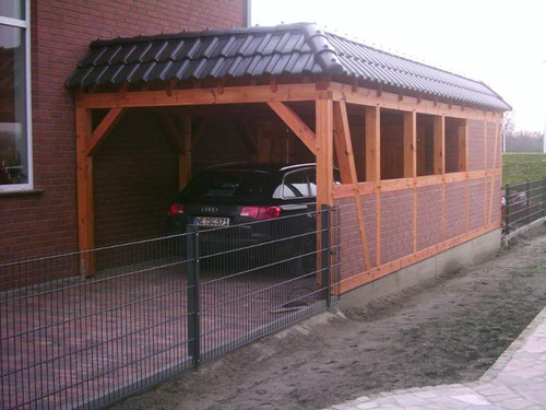 Fachwerk garage herne - garage,
