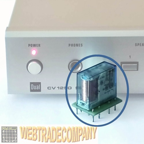 Dual cv1250 ersatz - dual,
