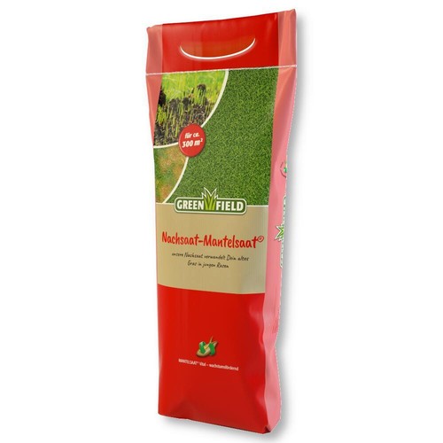 Greenfield nachsaat mantelsaat - greenfield,
