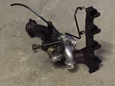 Turbolader Turbo