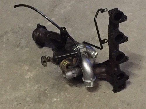 Turbolader turbo - turbolader,