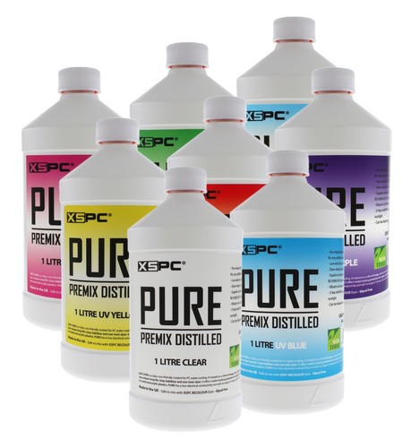 Xspc pure premix - pure,