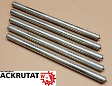 5 Normrollen Förderband Rolle RL=865 mm Tragrolle Untergurtrolle Ø 50 mm