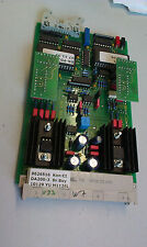 Steuerkarte Boy Spritzgussmaschine Typ 50T2 DA200-3 9626516 09061326901 10129 YU