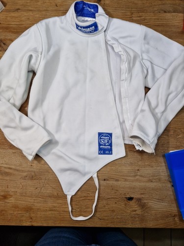 Fechtanzug uhlmann kinder - uhlmann,