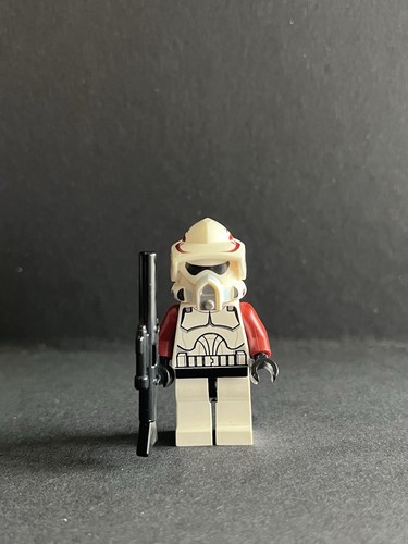 Lego star wars 9488 clone - 9488:, arf
