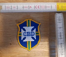 Brasilien Brasil Fußball Aufnäher Sammlung oldschool WM Vintage Patch Trikot 