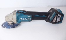 Makita DGA511 Akku Winkelschleifer Schleifer gebraucht #W