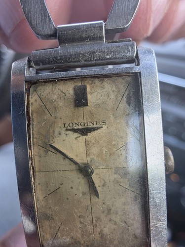 Longines herr armbanduhr - longines,