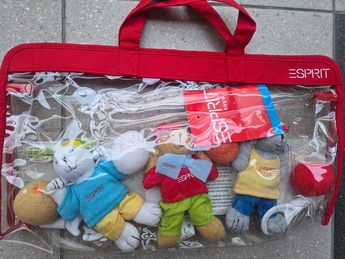 Esprit toys - esprit,