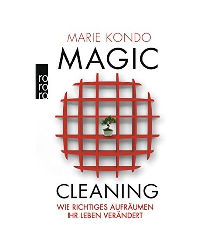 Magic cleaning wie - cleaning,
