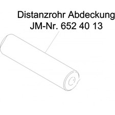 Distanzrohr Abdeckung JMP –