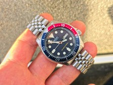 Seiko SKX009K Produktion