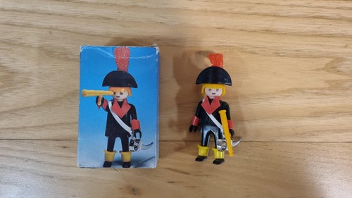 Playmobil käpt silver - käpt'n,