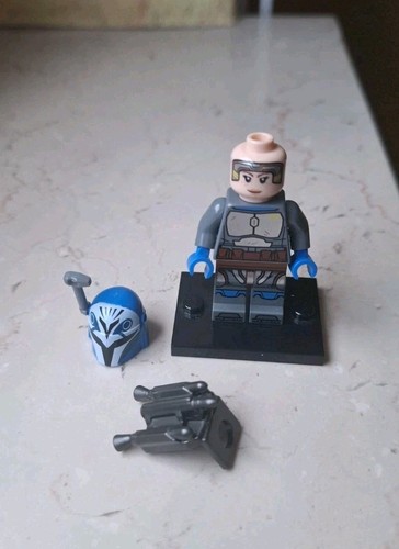 Lego star wars katan - star,