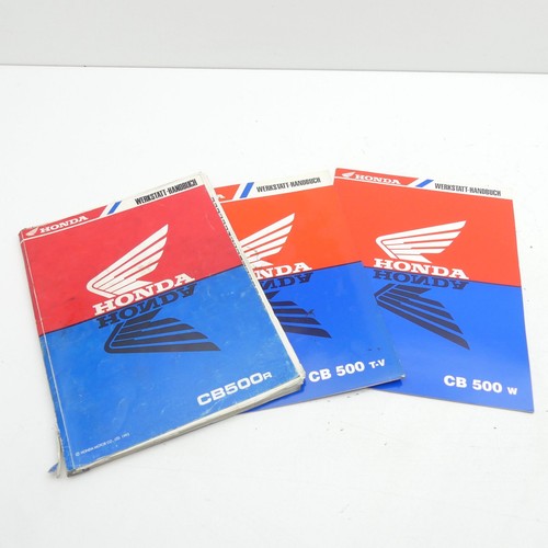 Original honda 500 - pc, 26
