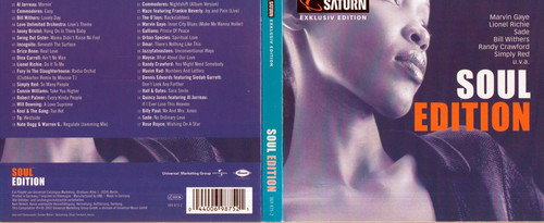 Saturn exklusiv edition soul - saturn,
