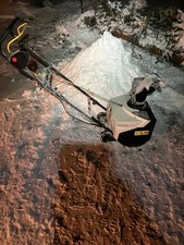 Schneefräse Alpina S011 AS 45