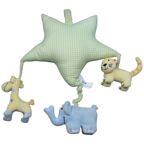 Tcm stern mit giraffe elefant - tcm,